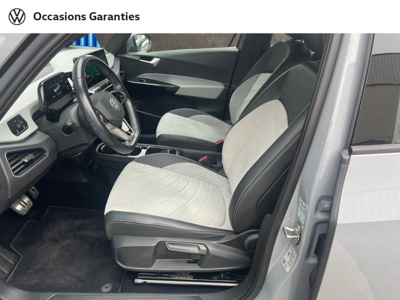 Voitures occasions VOLKSWAGEN ID.3 Base Saint-Grégoire