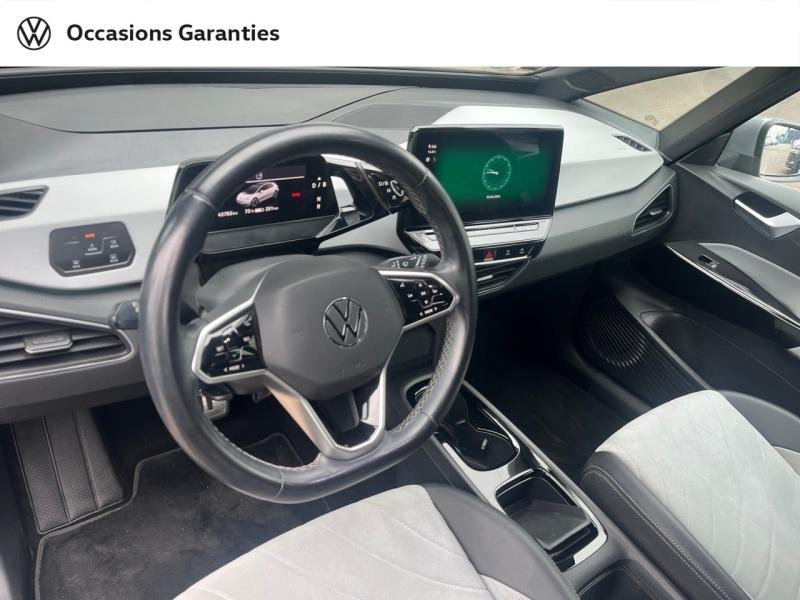 Voitures occasions VOLKSWAGEN ID.3 Base Saint-Grégoire