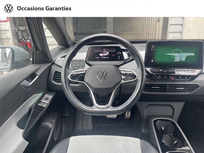 Voitures occasions VOLKSWAGEN ID.3 Base Saint-Grégoire