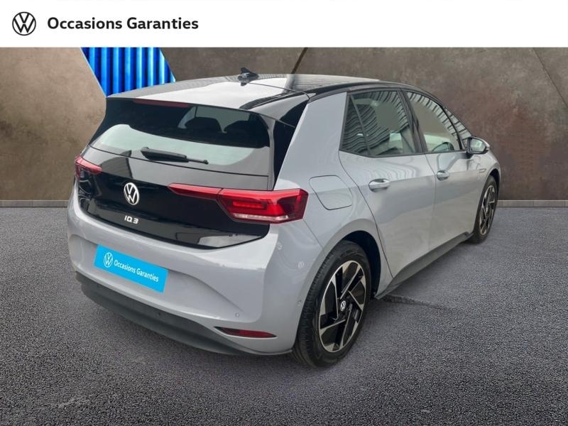 Voitures occasions VOLKSWAGEN ID.3 Base Saint-Grégoire