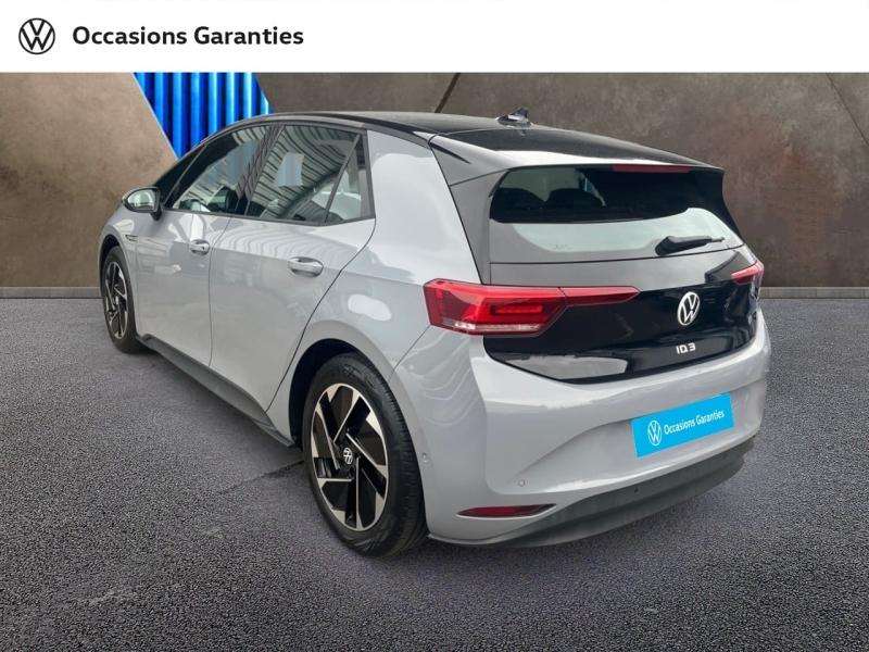 Voitures occasions VOLKSWAGEN ID.3 Base Saint-Grégoire