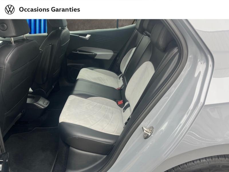 Voitures occasions VOLKSWAGEN ID.3 Base Saint-Grégoire