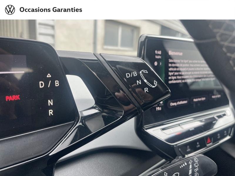 Voitures occasions VOLKSWAGEN ID.3 Base Saint-Grégoire