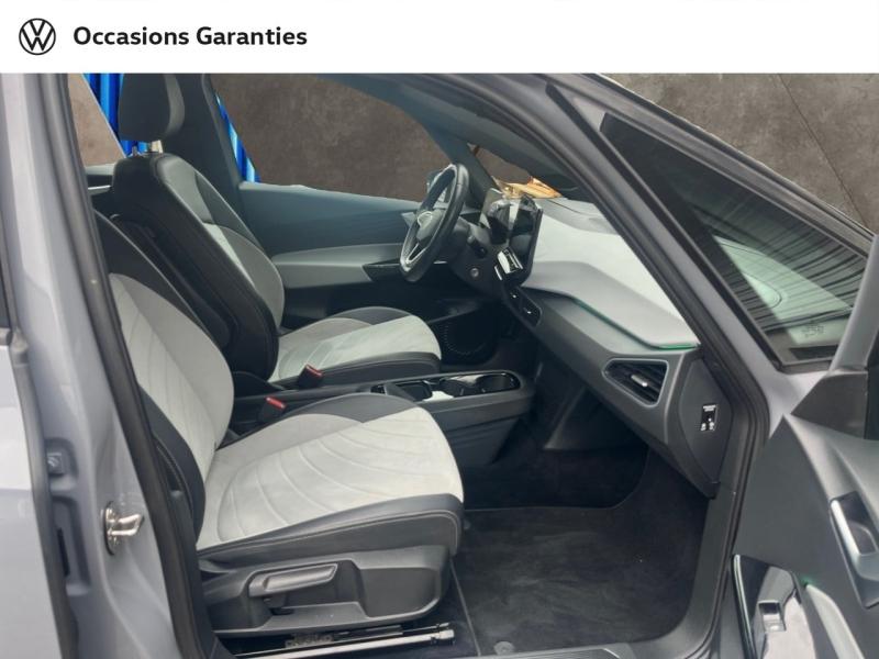 Voitures occasions VOLKSWAGEN ID.3 Base Saint-Grégoire