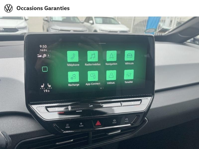 Voitures occasions VOLKSWAGEN ID.3 Base Saint-Grégoire