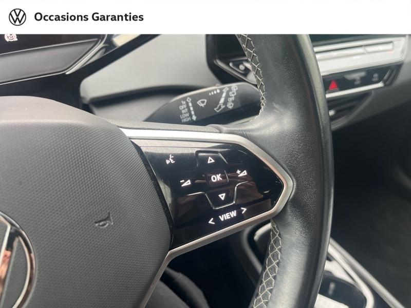 Voitures occasions VOLKSWAGEN ID.3 Base Saint-Grégoire