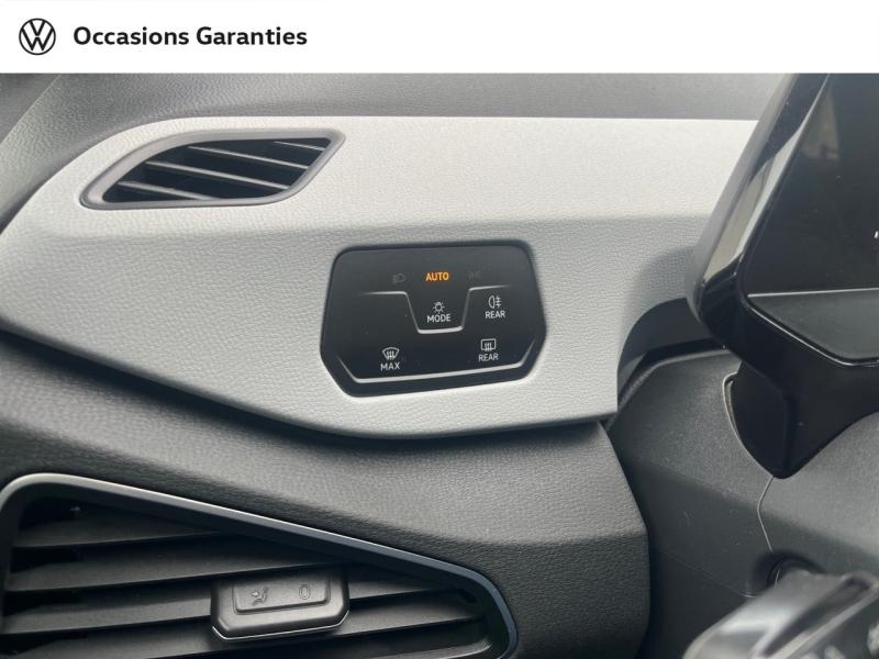 Voitures occasions VOLKSWAGEN ID.3 Base Saint-Grégoire