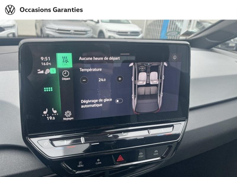 Voitures occasions VOLKSWAGEN ID.3 Base Saint-Grégoire