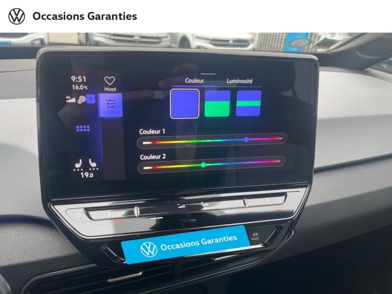 Voitures occasions VOLKSWAGEN ID.3 Base Saint-Grégoire