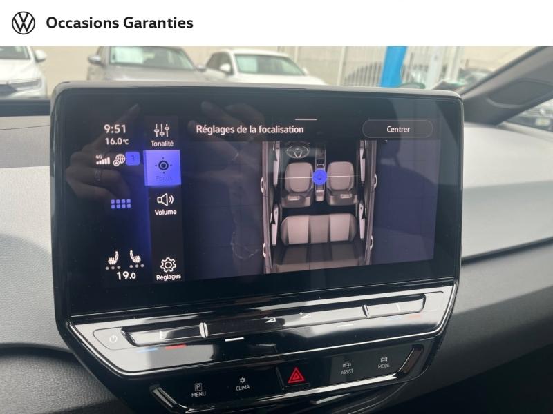 Voitures occasions VOLKSWAGEN ID.3 Base Saint-Grégoire