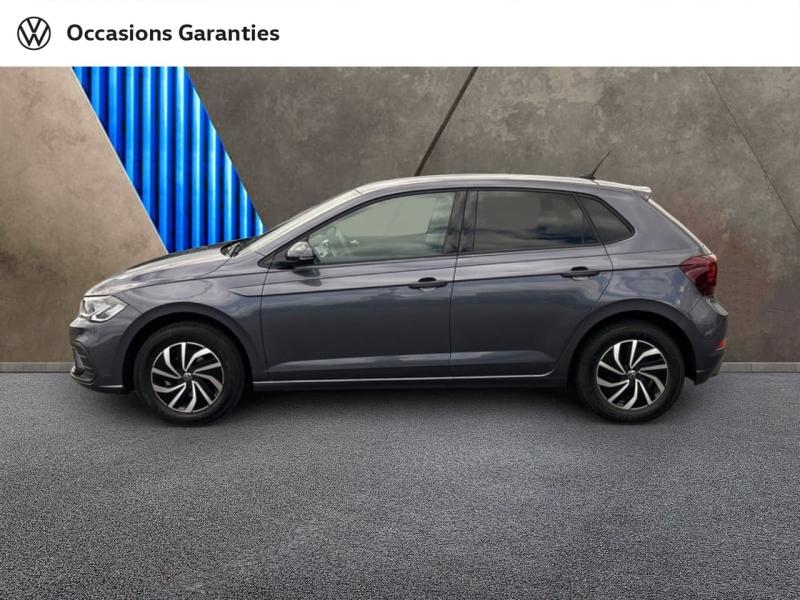 Voitures occasions VOLKSWAGEN POLO VW Edition Saint-Grégoire