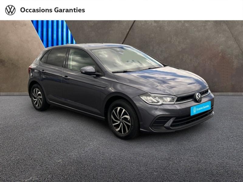 Voitures occasions VOLKSWAGEN POLO VW Edition Saint-Grégoire