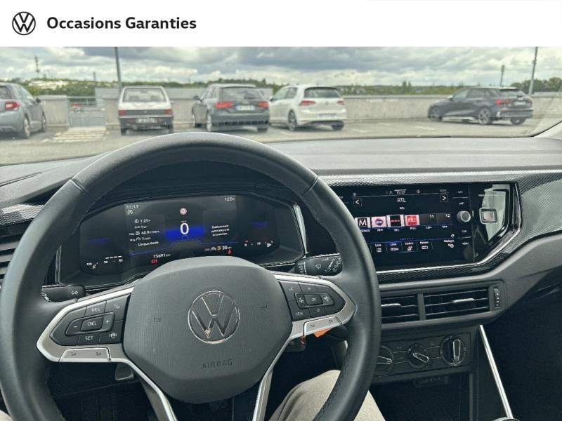 Voitures occasions VOLKSWAGEN POLO VW Edition Saint-Grégoire