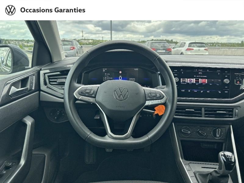 Voitures occasions VOLKSWAGEN POLO VW Edition Saint-Grégoire