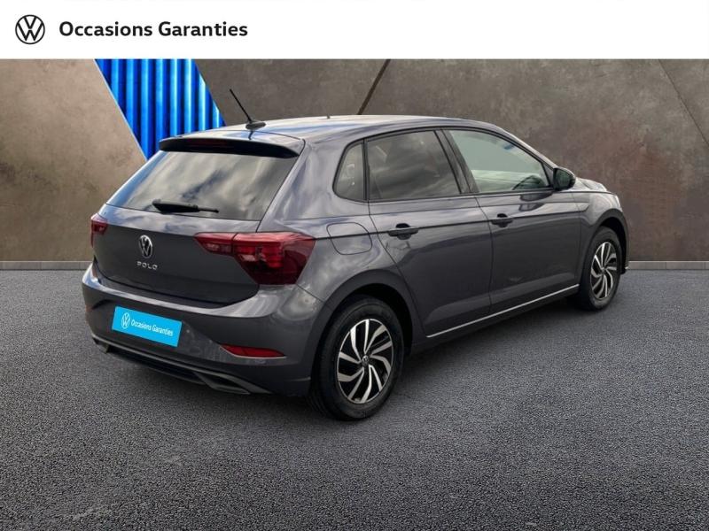 Voitures occasions VOLKSWAGEN POLO VW Edition Saint-Grégoire