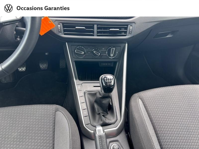 Voitures occasions VOLKSWAGEN POLO VW Edition Saint-Grégoire