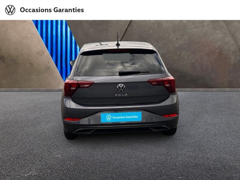 Voitures occasions VOLKSWAGEN POLO VW Edition Cesson-Sévigné