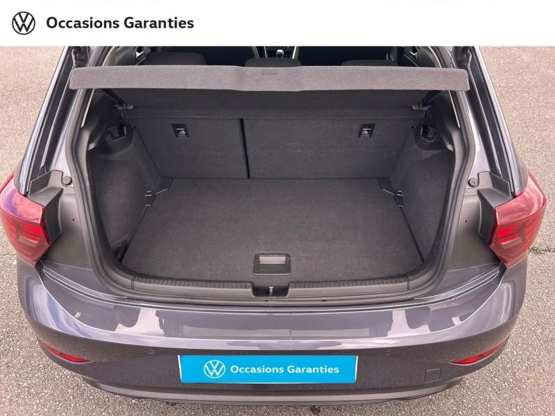 Voitures occasions VOLKSWAGEN POLO VW Edition Saint-Grégoire
