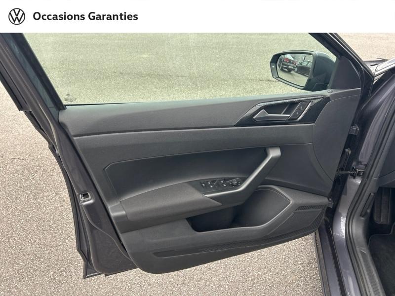 Voitures occasions VOLKSWAGEN POLO VW Edition Saint-Grégoire