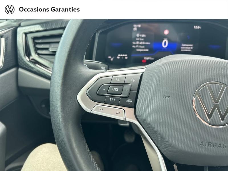 Voitures occasions VOLKSWAGEN POLO VW Edition Saint-Grégoire