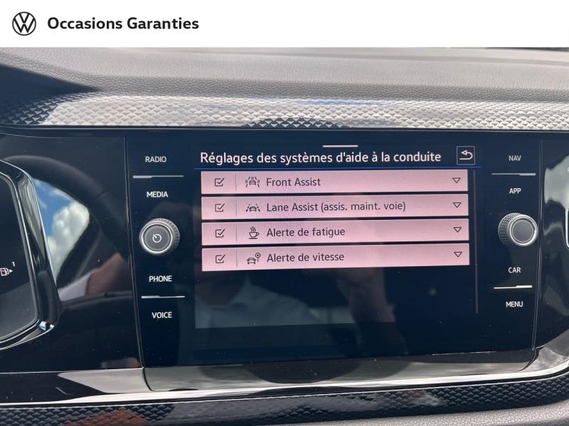 Voitures occasions VOLKSWAGEN POLO VW Edition Saint-Grégoire