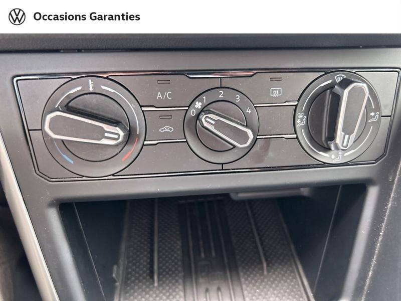 Voitures occasions VOLKSWAGEN POLO VW Edition Saint-Grégoire