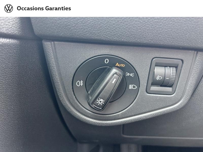 Voitures occasions VOLKSWAGEN POLO VW Edition Saint-Grégoire