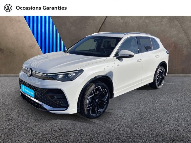 Voitures occasions VOLKSWAGEN TIGUAN R-Line Exclusive Saint-Grégoire