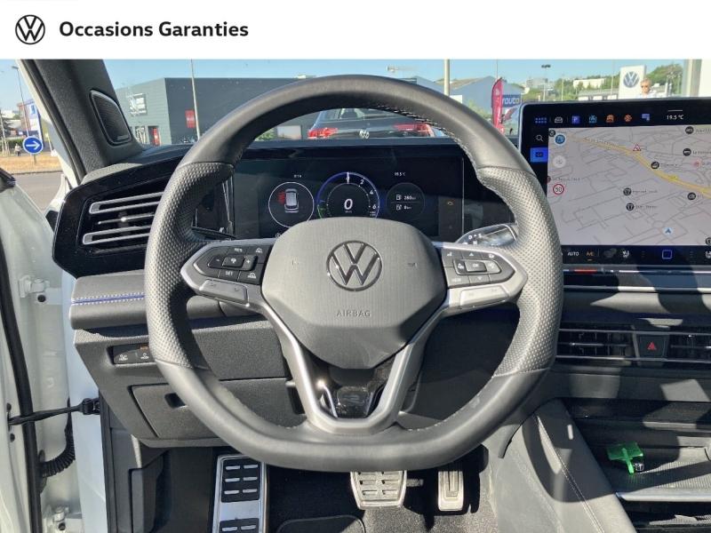 Voitures occasions VOLKSWAGEN TIGUAN R-Line Exclusive Saint-Grégoire