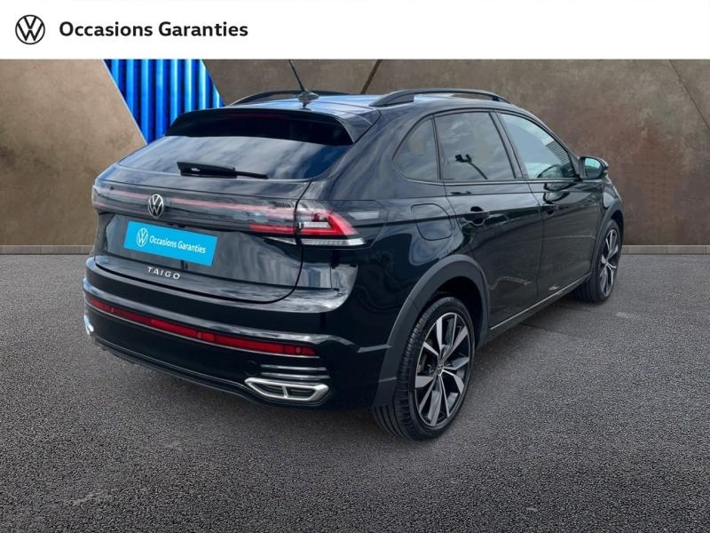 Voitures occasions VOLKSWAGEN TAIGO R-Line Edition Saint-Grégoire