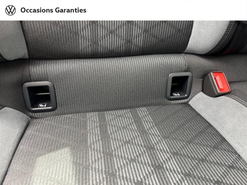 Voitures occasions VOLKSWAGEN TAIGO R-Line Edition Saint-Grégoire