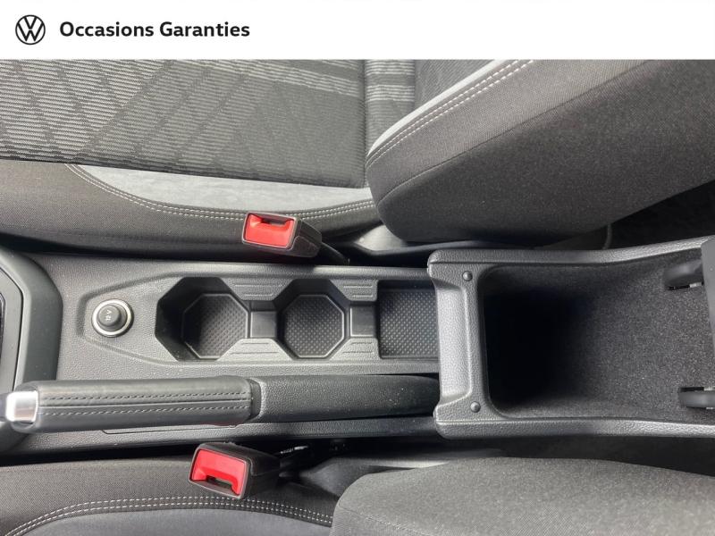 Voitures occasions VOLKSWAGEN TAIGO R-Line Edition Saint-Grégoire