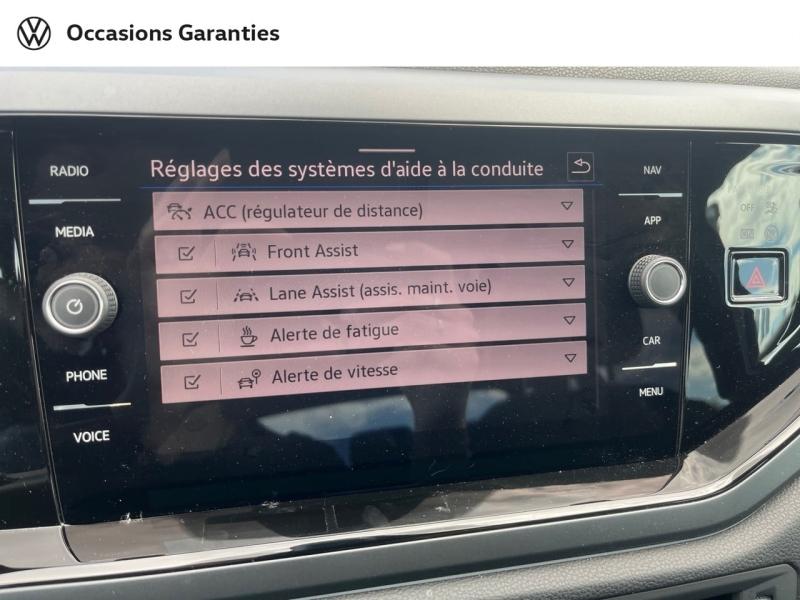 Voitures occasions VOLKSWAGEN TAIGO R-Line Edition Saint-Grégoire