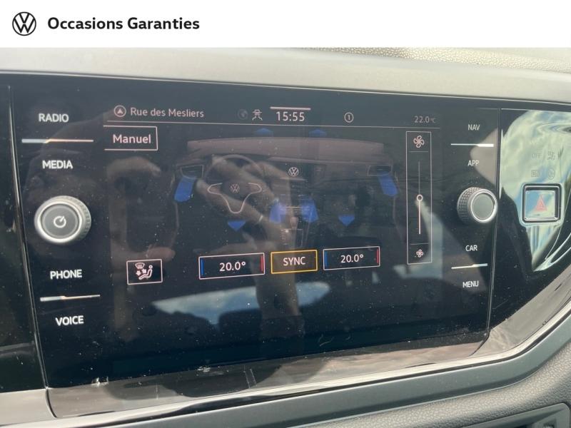 Voitures occasions VOLKSWAGEN TAIGO R-Line Edition Saint-Grégoire