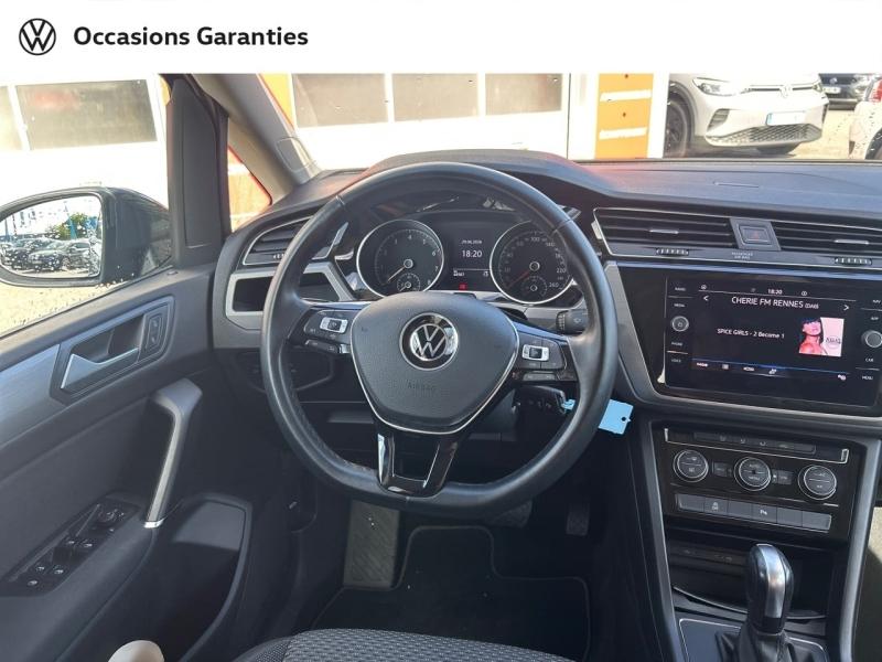 Voitures occasions VOLKSWAGEN TOURAN Lounge Saint-Grégoire