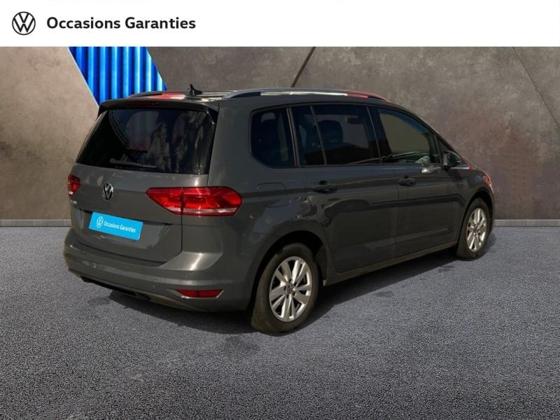 Voitures occasions VOLKSWAGEN TOURAN Lounge Saint-Grégoire