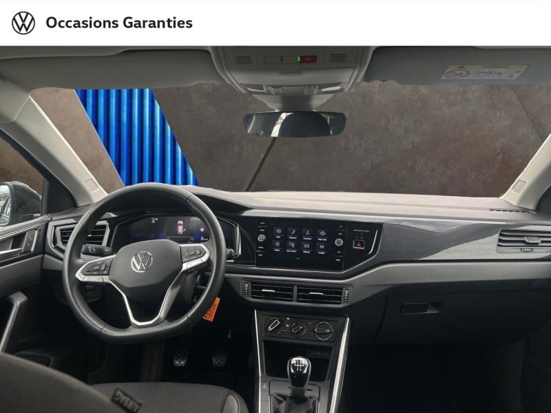 Voitures occasions VOLKSWAGEN POLO VW Edition Saint-Grégoire