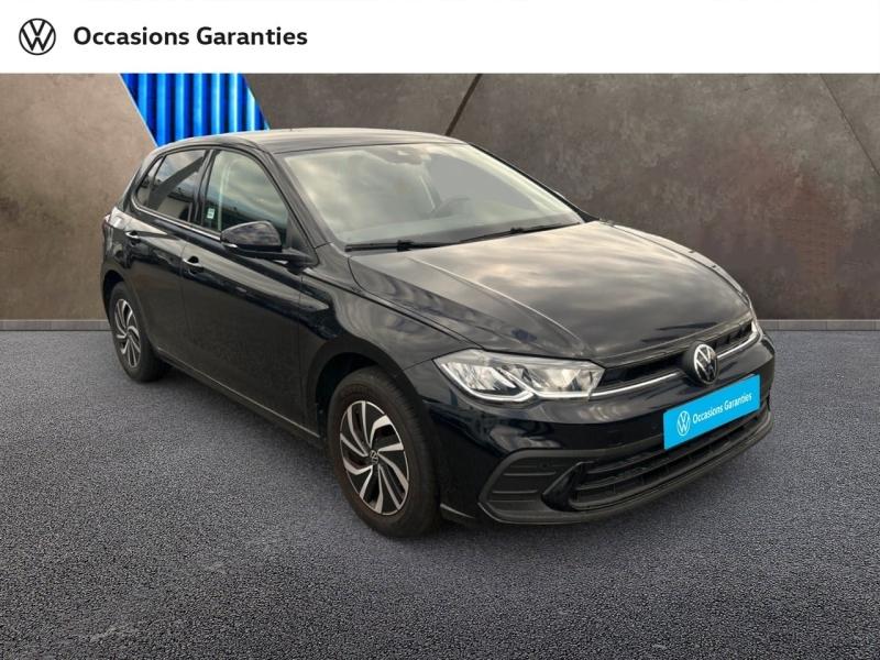 Voitures occasions VOLKSWAGEN POLO VW Edition Saint-Grégoire