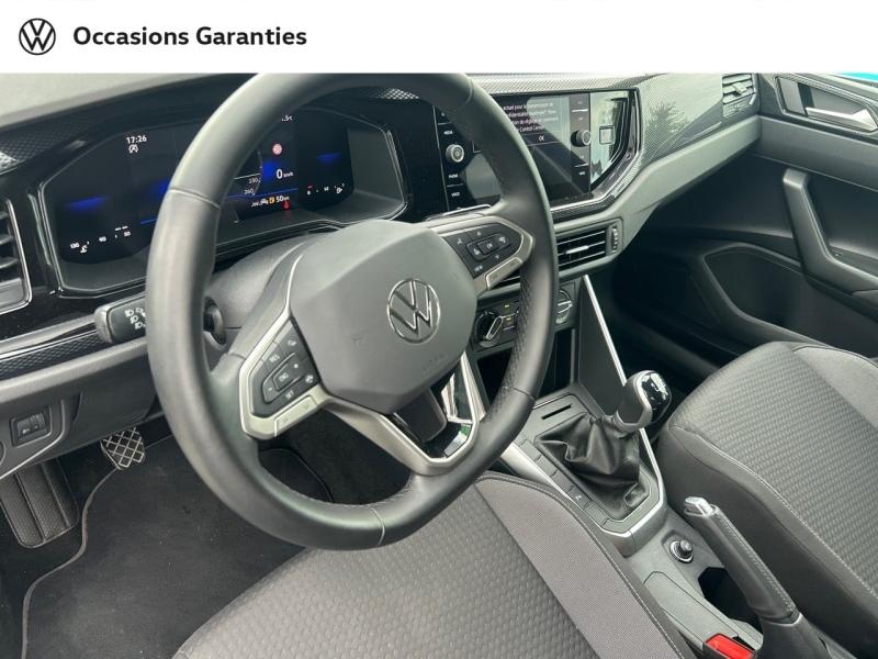 Voitures occasions VOLKSWAGEN POLO VW Edition Saint-Grégoire