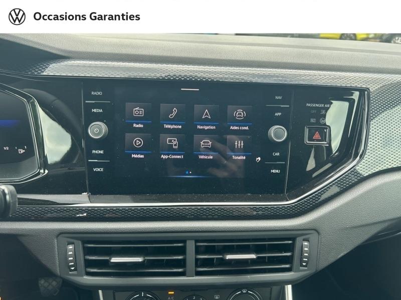 Voitures occasions VOLKSWAGEN POLO VW Edition Saint-Grégoire
