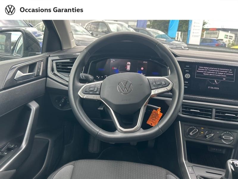 Voitures occasions VOLKSWAGEN POLO VW Edition Saint-Grégoire