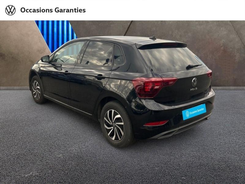 Voitures occasions VOLKSWAGEN POLO VW Edition Saint-Grégoire