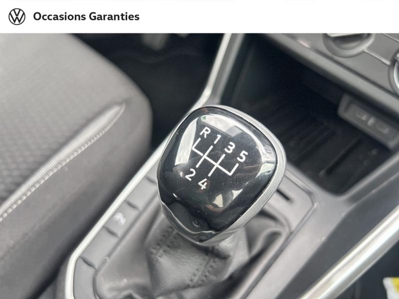 Voitures occasions VOLKSWAGEN POLO VW Edition Saint-Grégoire