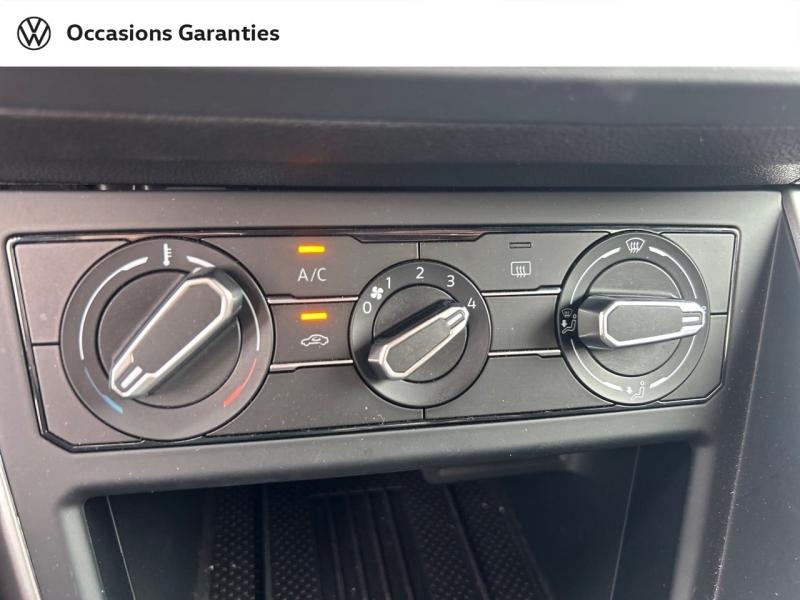 Voitures occasions VOLKSWAGEN POLO VW Edition Saint-Grégoire