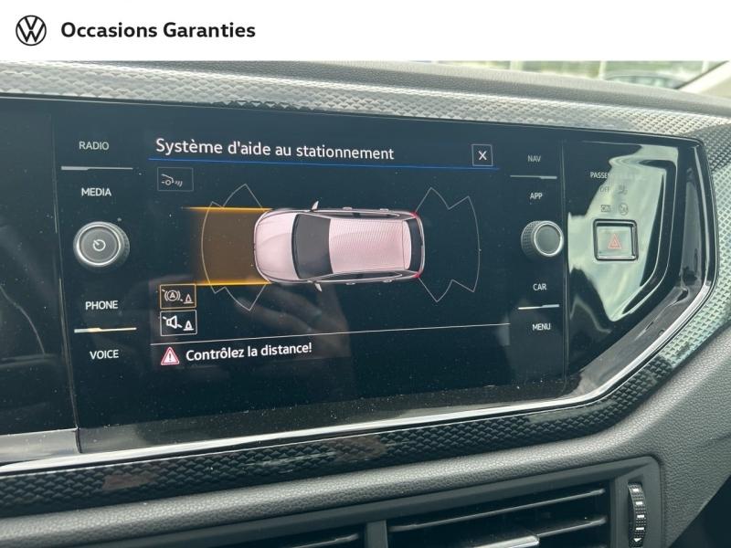Voitures occasions VOLKSWAGEN POLO VW Edition Saint-Grégoire