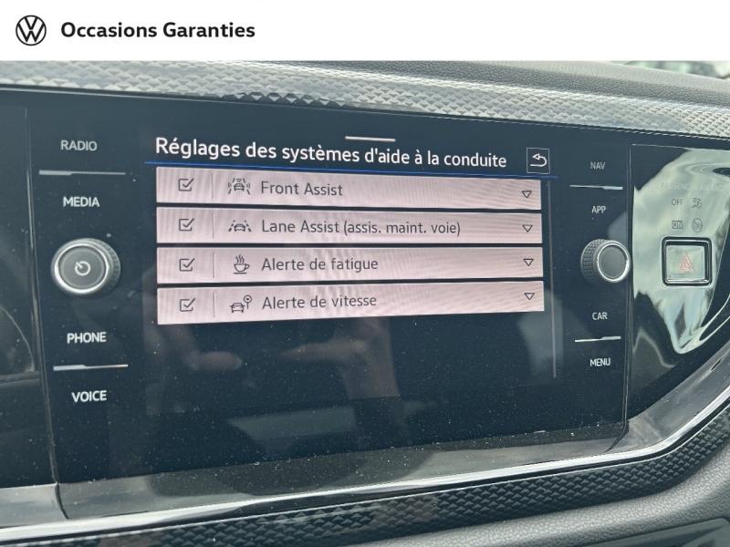 Voitures occasions VOLKSWAGEN POLO VW Edition Saint-Grégoire