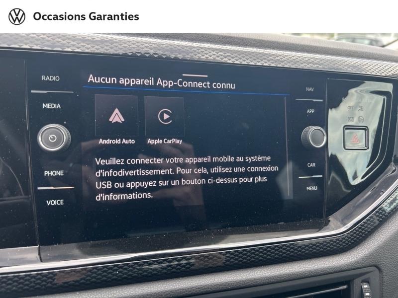 Voitures occasions VOLKSWAGEN POLO VW Edition Saint-Grégoire