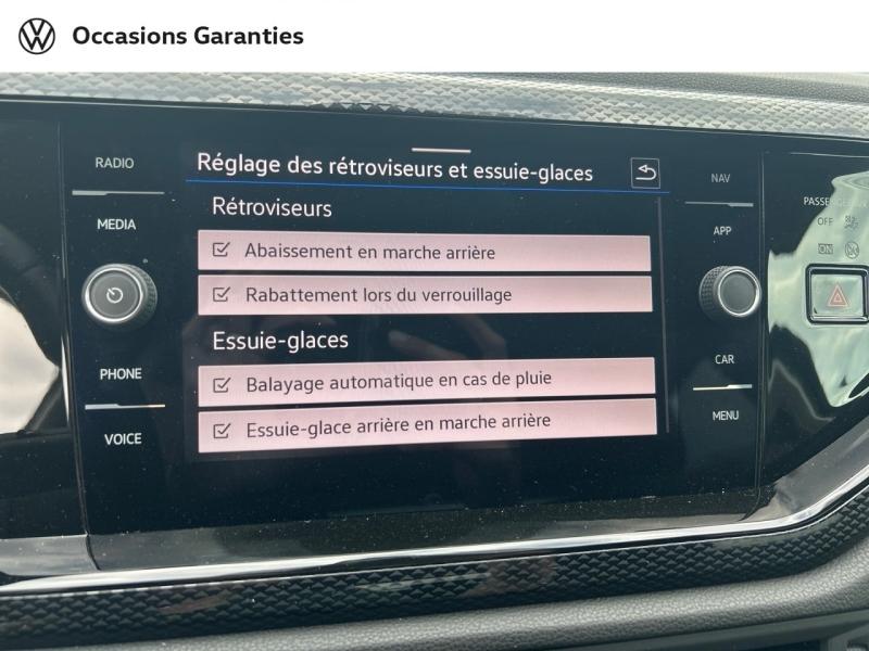 Voitures occasions VOLKSWAGEN POLO VW Edition Saint-Grégoire