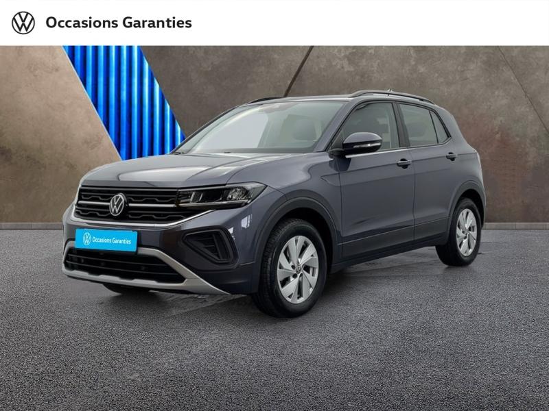 Voitures occasions VOLKSWAGEN T-CROSS Life Saint-Grégoire