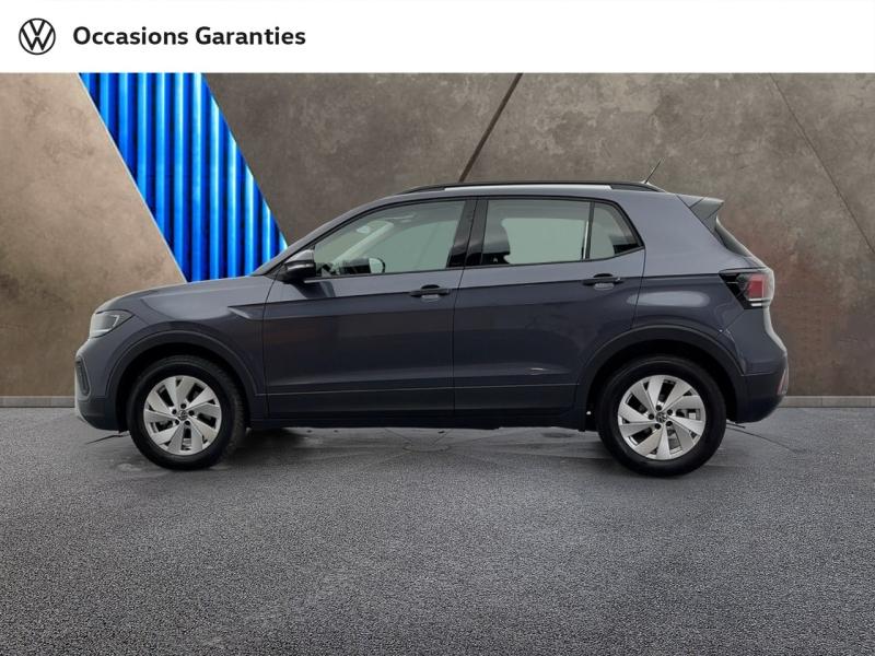 Voitures occasions VOLKSWAGEN T-CROSS Life Saint-Grégoire